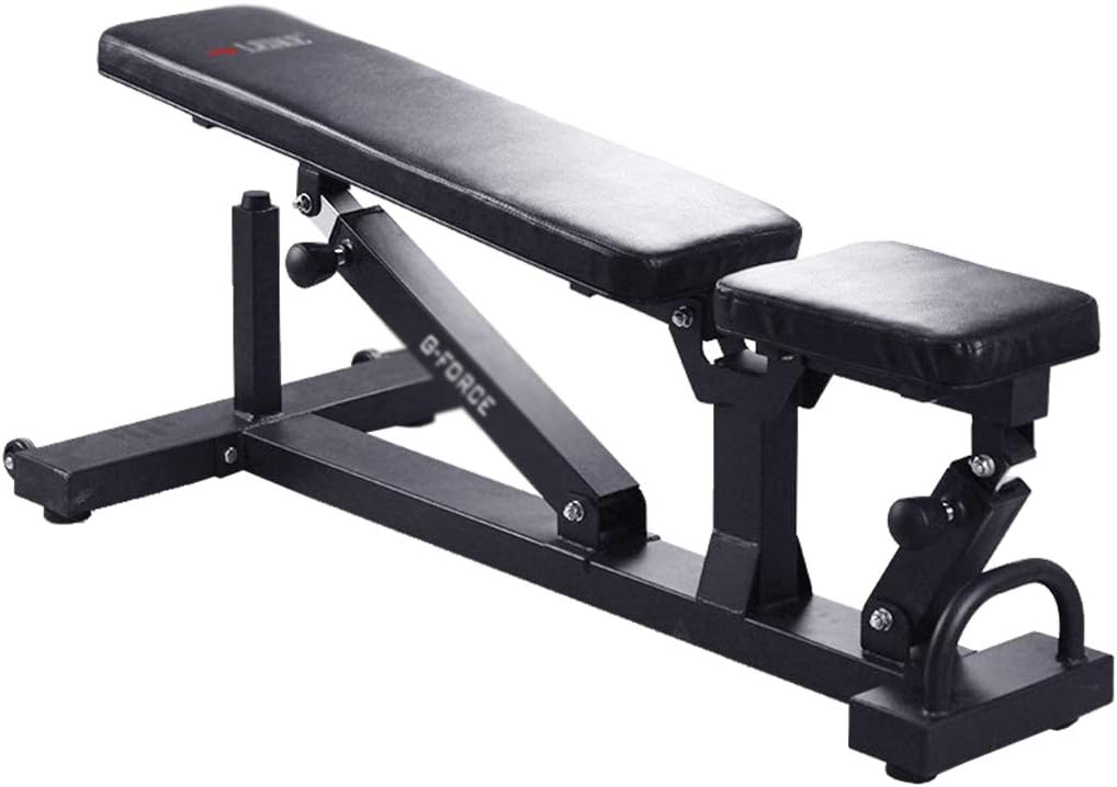 Folding Weight Bench Commercial Dumbbell Bench Sit-ups Fitness Equipment Bench Press Bench Home Weight Bench