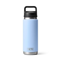 YETI Rambler 26 oz Bottle, Leakproof, Vacuum