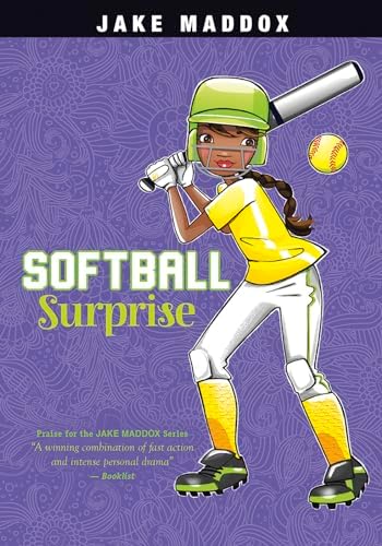 Skater's Secret (Jake Maddox Girl Sports Stories) (Impact Books