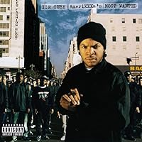 ICE CUBE - Amerikkka