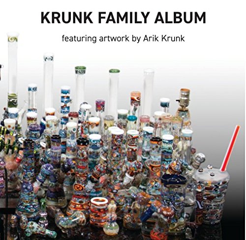 Krunk Family Album First Edition 12earth 9781366391070 Amazon Com Books