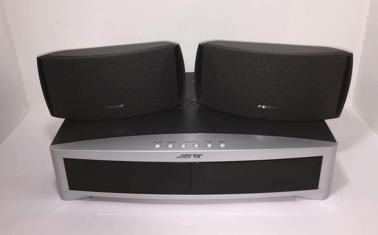 bose 123 surround sound system