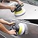AIVS Wool Buffing Polishing Pads Bonnets Waxer Pads Sanding On Car Buffer Bonnets Polisher,5 Pieces (5