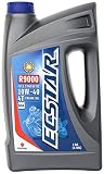 Suzuki ECSTAR R9000 Motorcycle Full Synthetic Engine Oil 10W40 1 Gallon