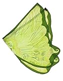 Green Fairy Wings