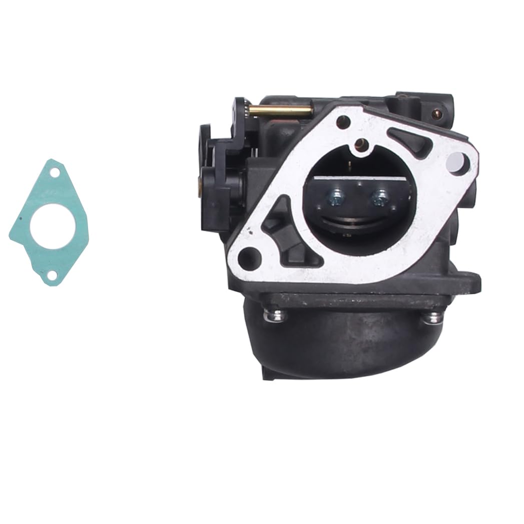 Photo 1 of Goodbest New Carburetor Fuel Filter Gasket Compatible With Honda BF15 BF 15A Outboard Boat Replace # 16100-ZV4-D22
