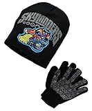Skylanders Boys Beanie Hat and Gloves Set (Little Kid/Big Kid)