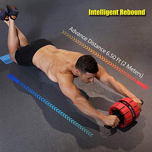 FARI-Ab-Roller-for-Abs-Workout-Core-Fitness-Resistance-Equipment-Wheel-Ab-Wheel-Roller-for-Home-Gym-Exercise-Machine