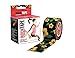 RockTape Kinesiology Tape for Athletes, Water Resistant, Reduce Pain & Injury Recovery, 2