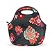 Built NY 5188249 Gourmet Getaway Reusable Insulated Neoprene Lunch Tote, Assorted