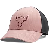 Under Armour Mens Project Rock Trucker Hat