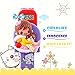 Girls Watch Kids Digital Watches Lovely Simple Barbie Doll Toy Toddler Wristwatch - Purple