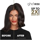 ghd Rise Volumising Hot Brush 5mm Bristles Universal Voltage 2x Volume view 2