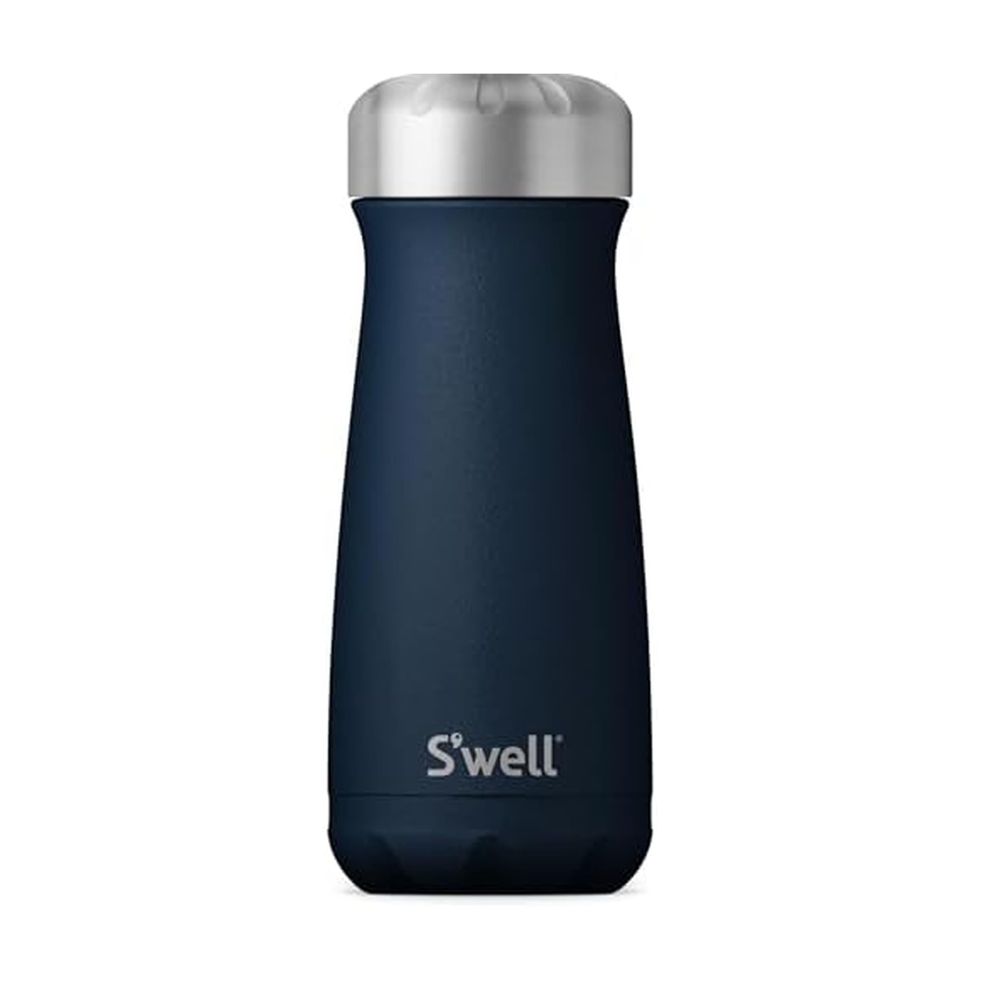 S'well Stainless Steel Traveler - Triple-Layered Vacuum-Insulated Travel Mug Keeps Coffee, Tea and Drinks Cold and Hot
