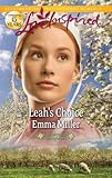 Leah's Choice (Hannah's Daughters Book 4) by Emma Miller