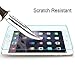 [Life Warraty] iPad 2/3 /4 Glass Screen Protector, OuTera 0.26mm 9H Tempered Glass Screen Protector for iPad 2/3/4 New Apple iPad with Retina Display,Premium Crystal Clear 9H Hardness