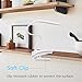 Rechargeable Book Light,Reading Light with Touch Sensitive LED USB Portable Dimmable Portable Lightweight Clip Lamp Lights,Perfect for Bookroom & Kids in Bed.