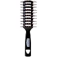 Uppercut Deluxe Vent Brush, Maximum Airflow Vents Ideal for Use with a Hairdryer, Ideal for Medium to Long Hair, Dry and Style Hair Brush