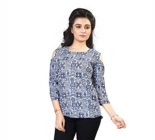 new ethnic 4 you women's western wear top