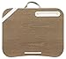 LapGear Designer Lap Desk with Phone Holder – Beige Quatrefoil – Fits up to 17.3 Inch laptops – Style No. 45526thumb 3