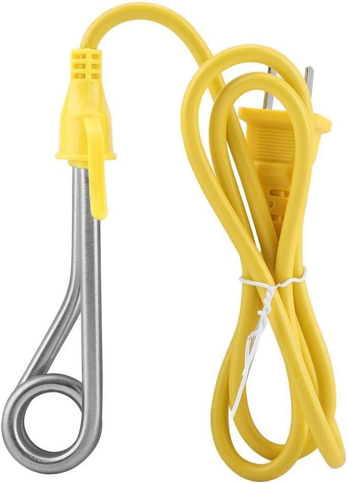 Immersion Heater Electric Heater Element Mini Boiler Hot