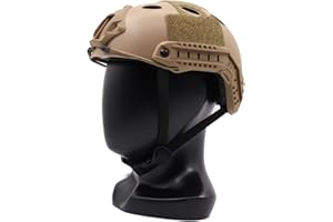 CMAIR4U Airsoft PJ Style Tactical Helmet Fast Helmet for Paintball