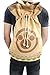 Monster Toys Hunter Cosplay Airou Airu Cat Bag for Xmas and New Year Gift XCOSER