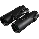 Wingspan Optics WideViews HD 8X42 Professional Binoculars for Bird Watching. Extra-Wide Field of View for the Brightest, Clearest Detail. Close Focus for Closer Views.HD Quality at an Affordable Price