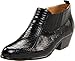Giorgio Brutini Men's 15064 Demi Boot,Black,9.5 M