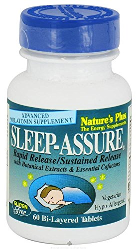 Nature s plus - sleep assure - 60 tablets