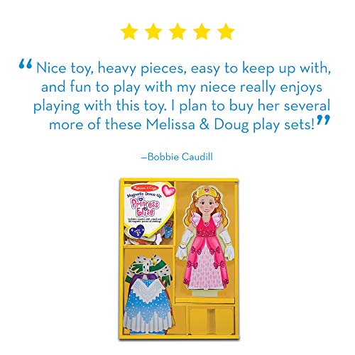 Melissa & Doug Princess Elise DressUp Pricepulse