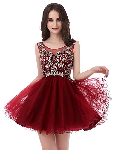 Belle house women s short prom gowns semi formal 2018 h…