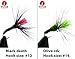Maxcatch Tenkara Flies Assortment 6 Pieces (Tenkara Flies, 001)