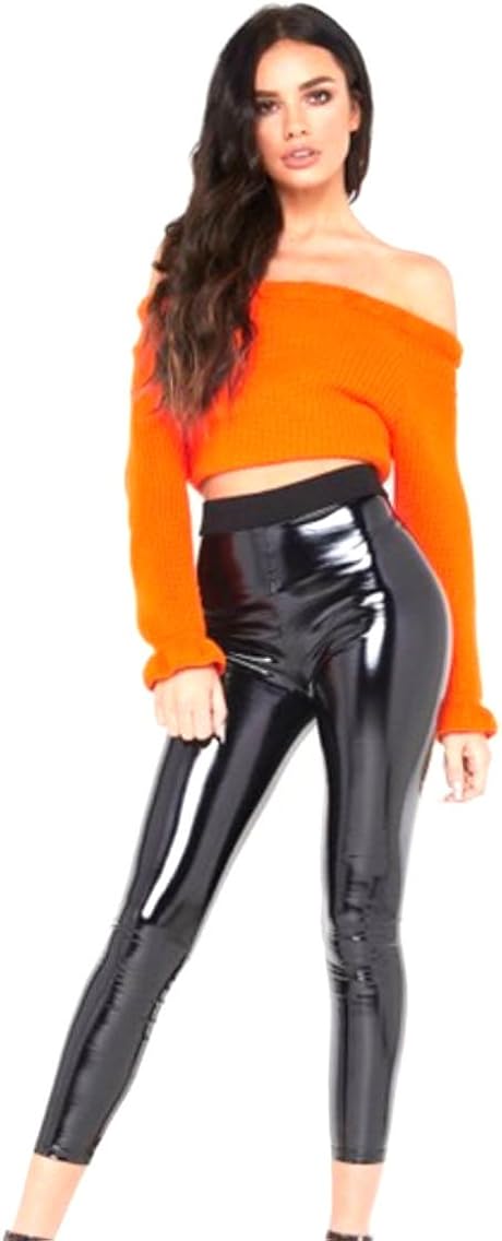 pvc leggings amazon