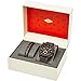 Fossil Mens Machine Watch and Bracelet Box Set - FS5251SET