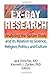 Image of Ex-Gay Research: Analyzing the Spitzer Study and Its Relation to Science, Religion, Politics, and Culture