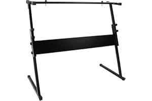 F Type Z Type Adjustable Electronic Piano Stand Lifting 54 Keys 61 Liftable Keyboard Heavy Duty Stand