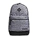 adidas Unisex Classic 3S Backpack, Onix Jersey/Black, ONE SIZE