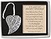 Cathedral Art HS205 Friend Heart Sparkles Keepsake and Ornament