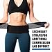 Si Belt – Lower Back Support Belt for Women and Men – Stabilizes and Relieves Pelvic and SI Joint Pain * Free Massage Ball and E-Book * Discreet Fit Sacroiliac Belt and Lower Back Hip Brace !