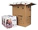 Bambo Nature Eco Friendly Premium Baby Diapers for Sensitive Skin, Size 4 (15-40 Lbs), 180 Count (6 Packs of 30)