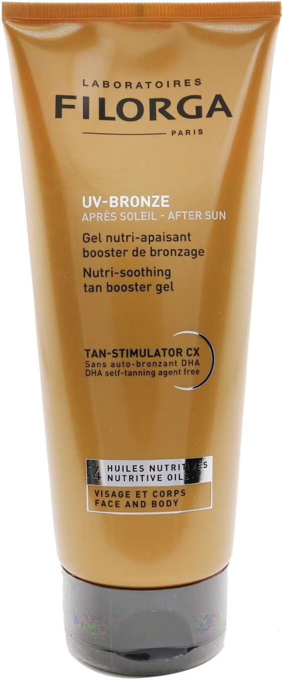 Filorga UV Bronze After Sun Tan Booster Gel 200 ml Hydrating