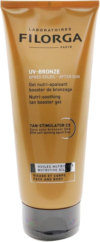 Filorga UV Bronze After Sun Tan Booster Gel 200 ml Hydrating