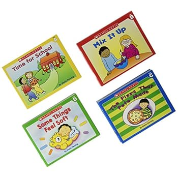 60 Scholastic Little Leveled Readers Learn to Read Preschool Kindergarten First Grade Children's Book Lot (15 Books Each in Levels A, B, C, and D) 60 Scholastic Little Leveled Readers Learn to Read Preschool Kindergarten First Grade Children's Book Lot (15 Books Each in Levels A, B, C, and D)