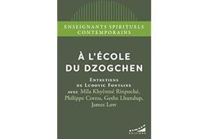 A l'école du dzogchen