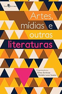 Livro Artes, mídias e outras literaturas