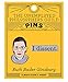 The Unemployed Philosophers Guild Ruth Bader Ginsburg and I Dissent Enamel Pin Set - Strong Rubber Backing Clasps, Set of 2 Pins