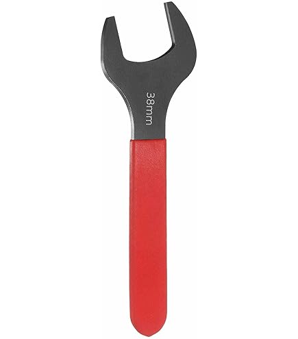 BGS 34238 | Single Open End Spanner | DIN 894 | 38 mm - Amazon.com