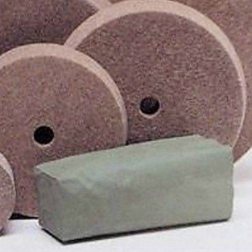 Profi Schleifpaste Abziehpaste Polierpaste Messerschleifer grün 500g Schleif Abzieh Polier Paste Masse Mittel Messerschleifer