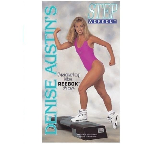 Amazon.com: Kathy Smith - Great Buns and Thighs Step Workout [DVD